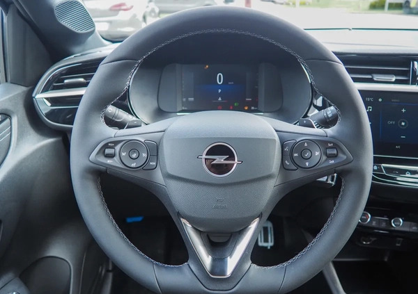 Opel Corsa cena 94000 przebieg: 2, rok produkcji 2024 z Borek Wielkopolski małe 79